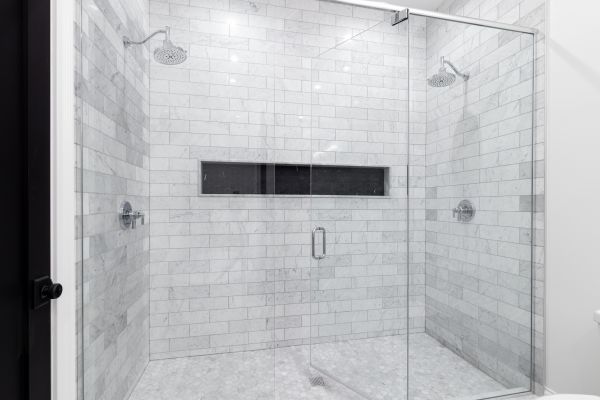 Shower Replacement in Woodstock