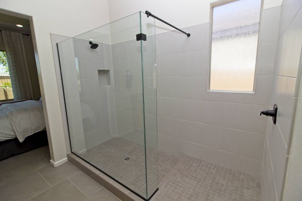 Walk In Shower Installation in Woodstock