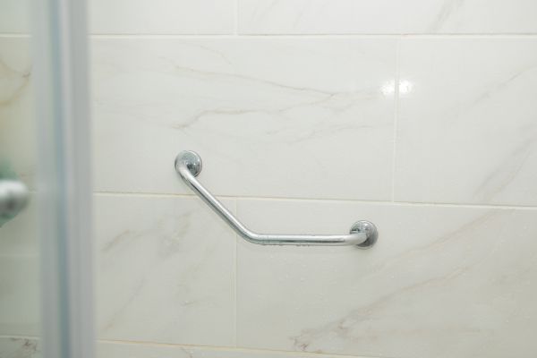 Mobility Shower Installation in Woodstock