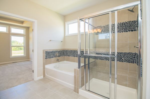 Shower Room Installation in Woodstock