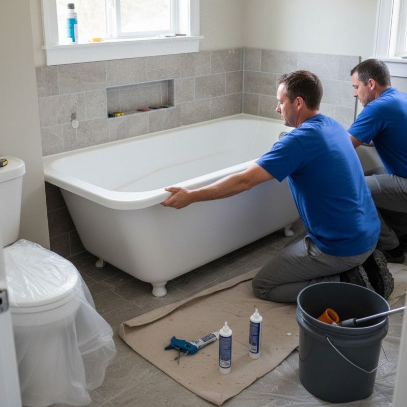 Top Bathtub Installation Companies in Mableton, GA