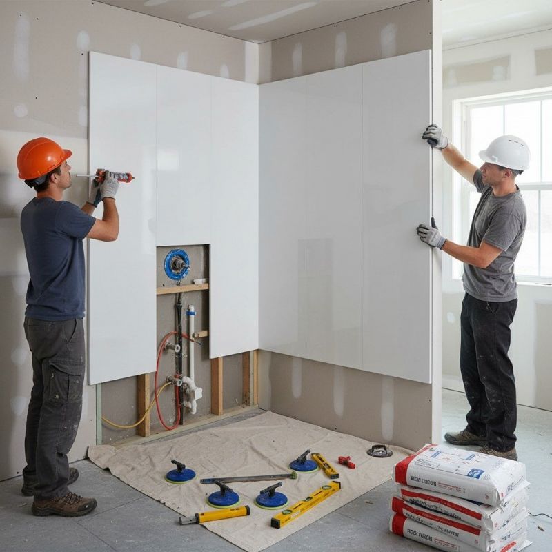 Top Shower Installation Companies in Mableton, GA